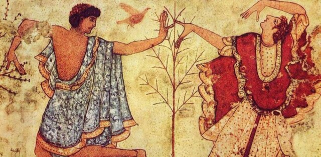 Expulsió dels etruscos de roma