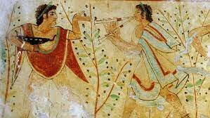 Expulsió dels etruscos de Roma