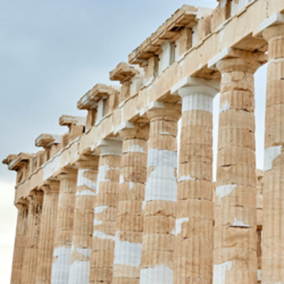 Timeline: ANTIGA GRÈCIA