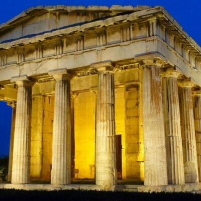 Timeline: ANTIGA GRÈCIA