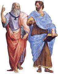 Grècia: Esparta i Atenes. Plató i Aristòtil.