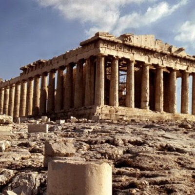 Timeline: L'ANTIGA GRÈCIA