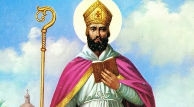 TÉOLOGO AFRICANO CIPRIANO