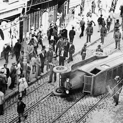 Timeline: La crisi del sistema de la Restauració (1902-1931)