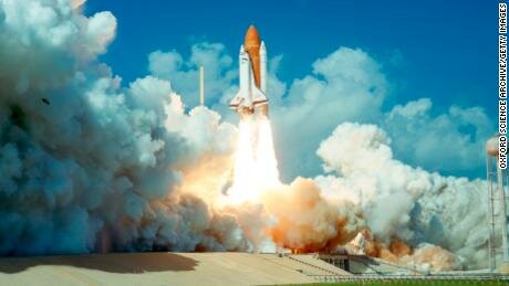 Space Shuttle Challenger