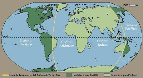 Tratado de Tordesillas
