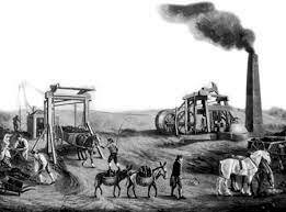 Es forja la Revolucio Industrial