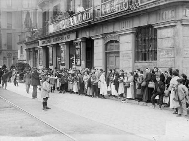 Vaga de la Canadenca