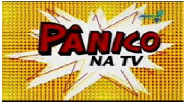 Estréia do programa Pânico na TV.