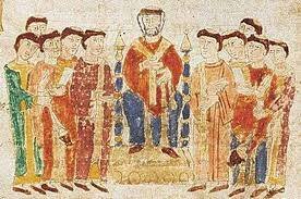 Vescovi, Cattedrali e Chiesa