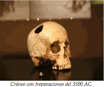 PREHISTORIA Y ANTIGUEDAD
