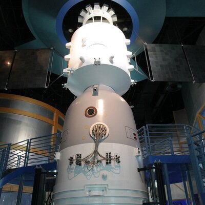 Timeline: 中國航天發展