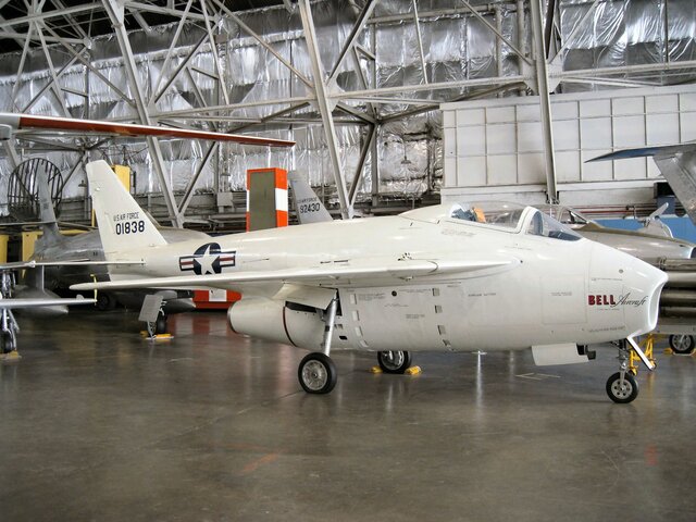 Bell x-5