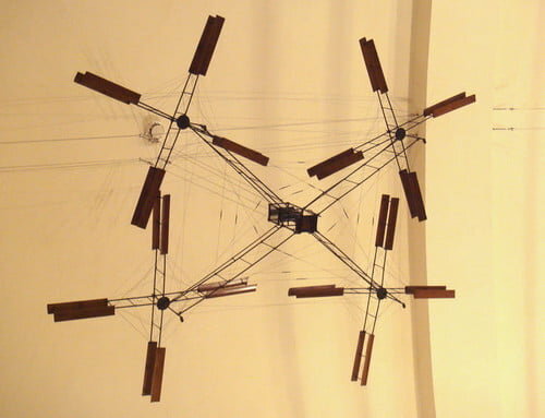 PRIMER DRON PILOTABLE