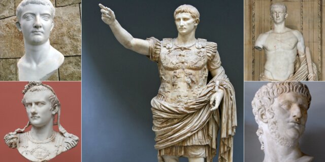 Dinastia Julio-Claudia