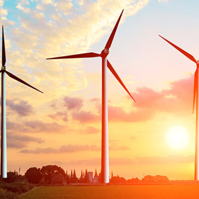 Timeline: Energía Eólica