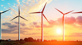 Timeline: Energía Eólica