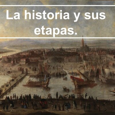 Timeline: etapes de la historia