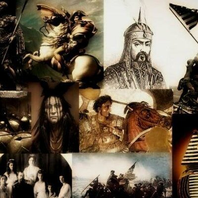 Timeline: etapes de la historia