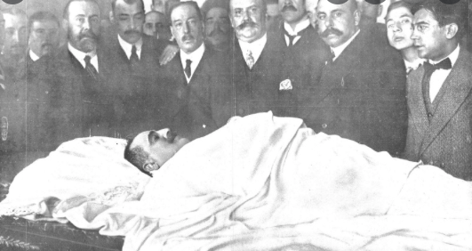 Assassinat de Canalejas