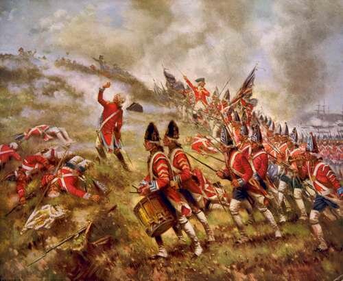 Battle of Fort Ticonderoga