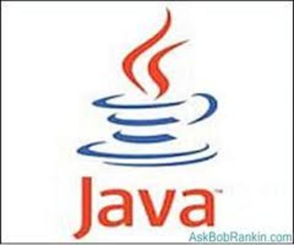 1995	Java: Java is introduced