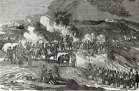 «Vicalvarada» pronunciamiento de O’Donnell