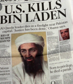 Osama Bin Laden's Death