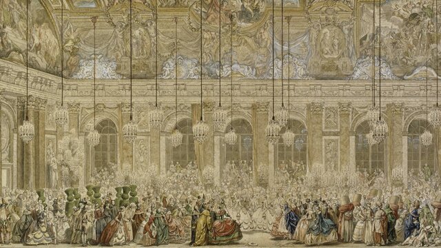 Versailles and the Image of a King