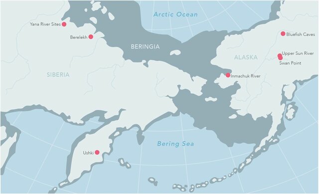Bering Strait (p1)