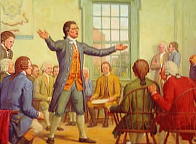 the frist continental congress