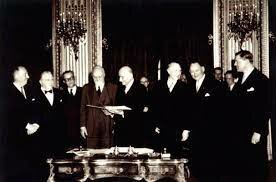 The European Coal and Steel Community