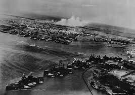 Japan Attacks 7:55 - 8:25