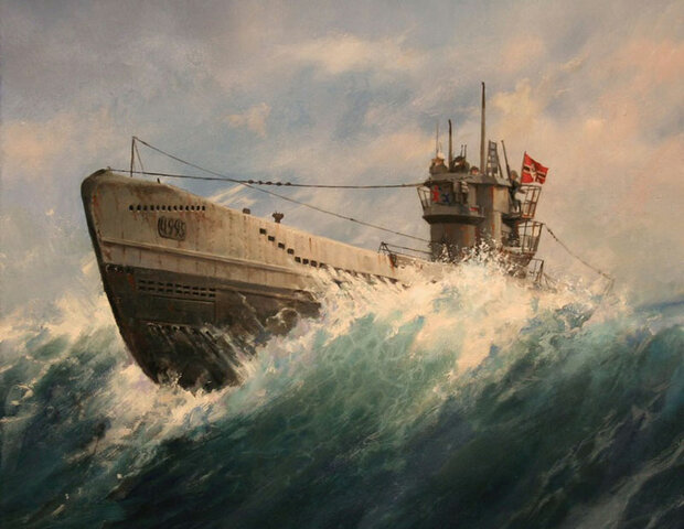 Battle of the St.Lawrence