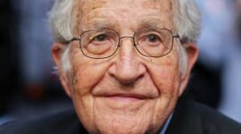 Timeline: Noam Chomsky Timeline