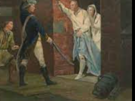 Capture of Fort Ticonderoga