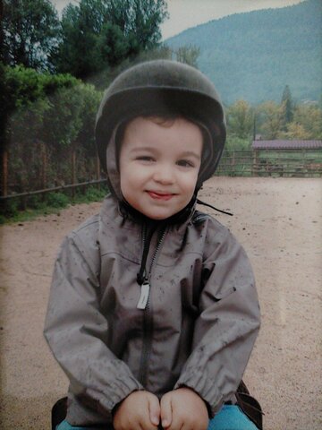 Vaig a Camprodon amb els meus pares