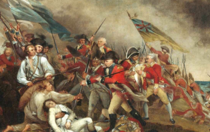 Battle of Bunker Hill