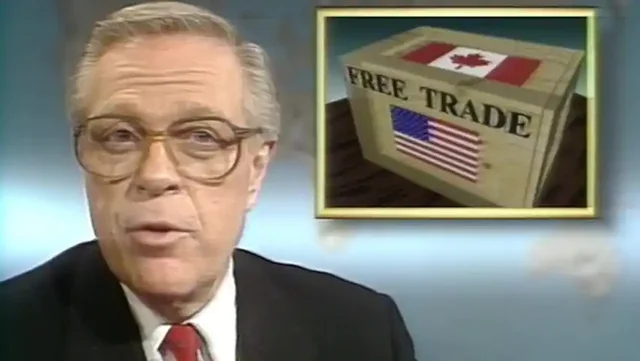 Canada-U.S Free Trade Agreement