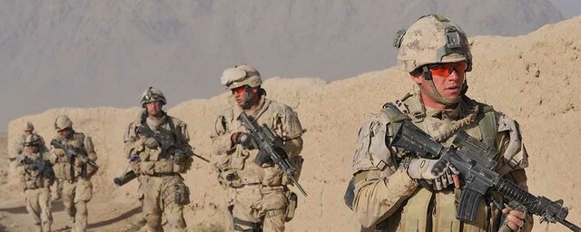Mission in Afghanistan