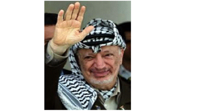 Morte de Yasser Arafat