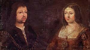 The Marriage of Ferdinand of Aragon and Isabella of Castile