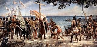 Columbus Finds the Americas