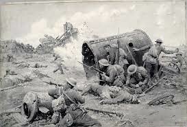 The Battle of Vimy Ridge [+2]