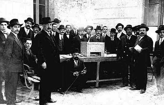 SUFFRAGIO UNIVERSALE MASCHILE (ITALIA)