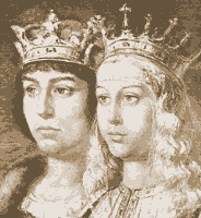 Marriage of Ferdinand and Isabella
