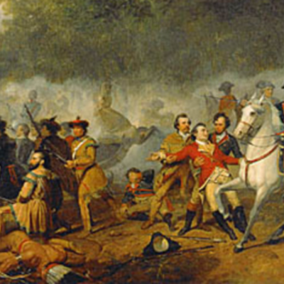 Timeline: Road to Revolution