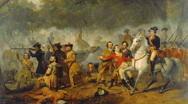 Timeline: Road to Revolution