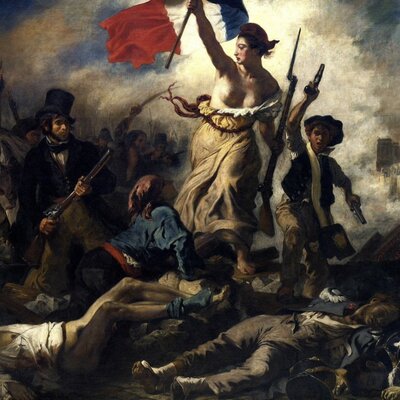 Timeline: Γαλλική επανάσταση