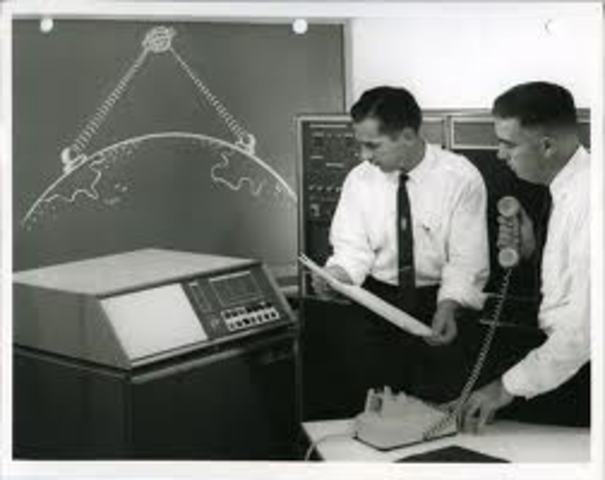 IBM announces the IBM 1401 computer